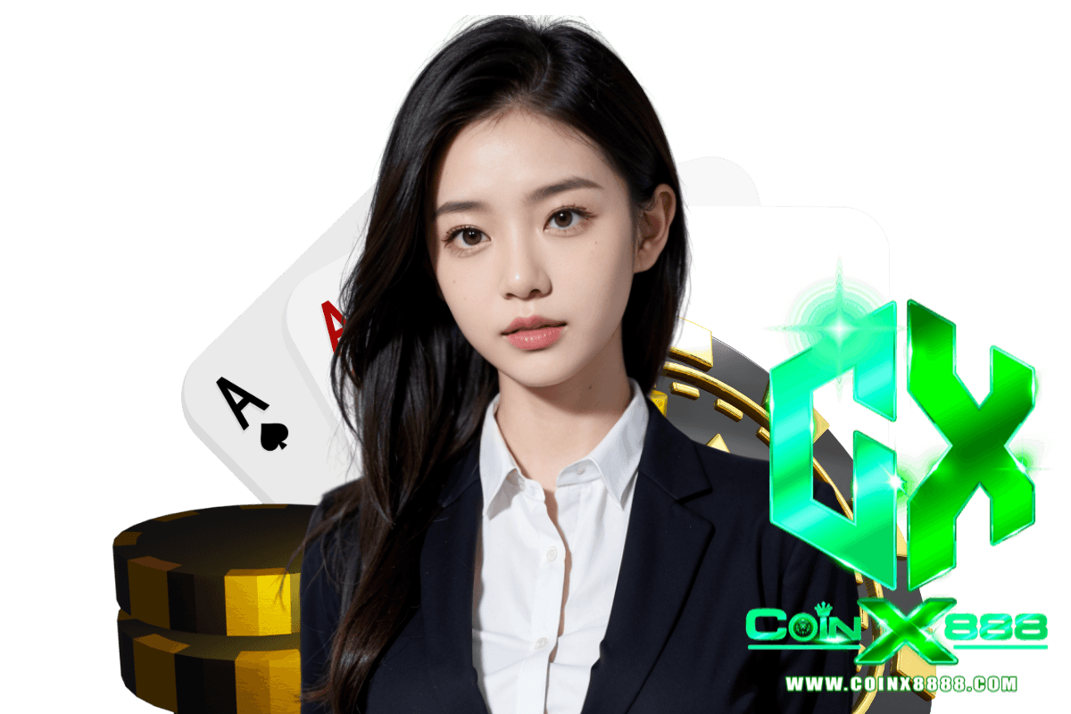 coinx888 สมัคร