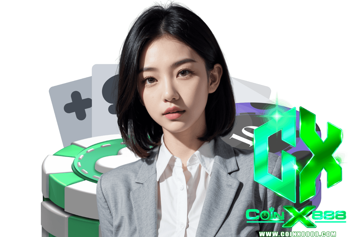 coinx888 สล็อต