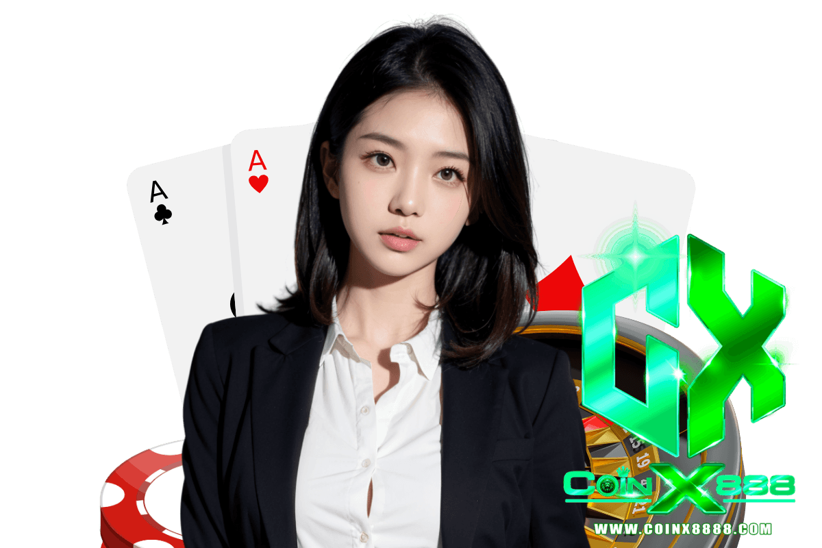 coinx888 แจกเครดิตฟรี